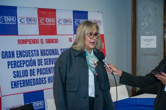 encuesta servicios salud enfermedades huerfanas colombia enhu063